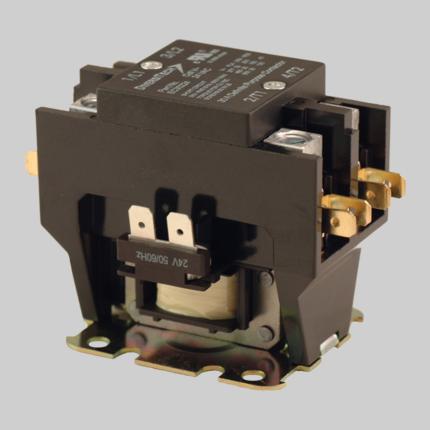 Contactors Pump Start