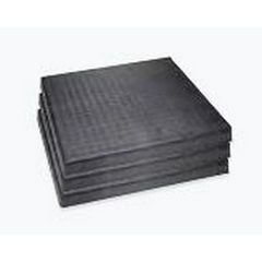 CONDENSER PAD 32X32 BLK