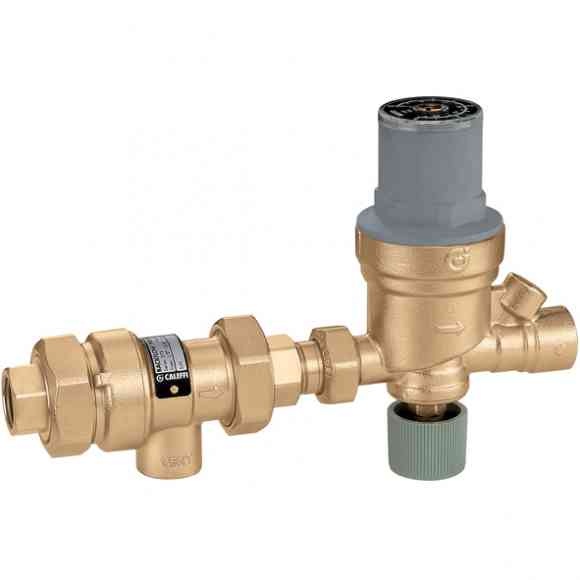 BACKFLOW AND FILL VALVE