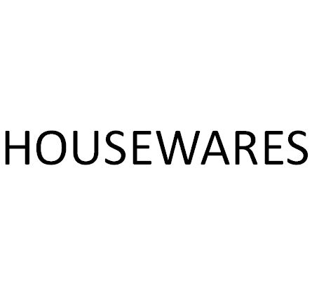 Housewares