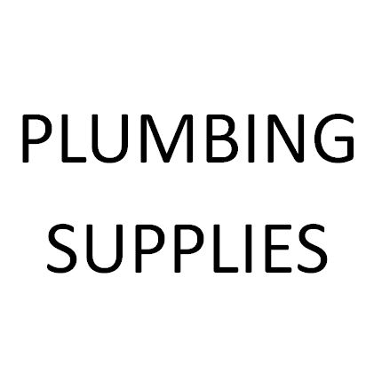 Plumbing Supplies