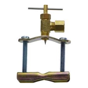 Back Saddle Valve