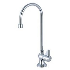 PANTRY FAUCET SGL HOLE (COLD)