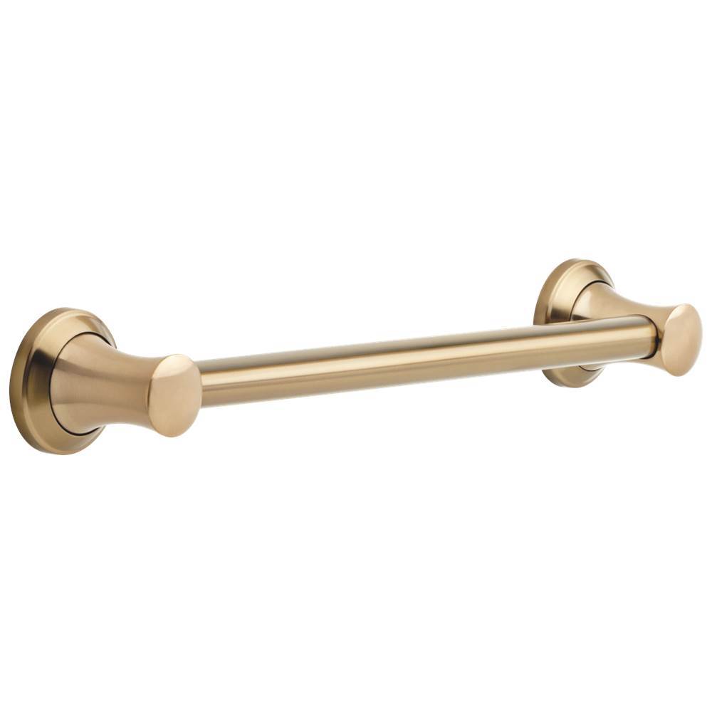 Delta Bath Safety:18&quot; Transitional Grab Bar