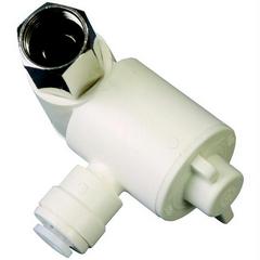 !COMPRESSION ADAPTER VALVE 3/8 X 1/4