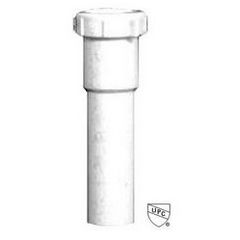 PVC S/J EXT TUBE 1-1/2 X 8