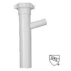 BRANCH TAILPIECE 1.5&quot; PVC