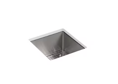 ACRYLIC BAR SINK 15&quot;&quot; BIS