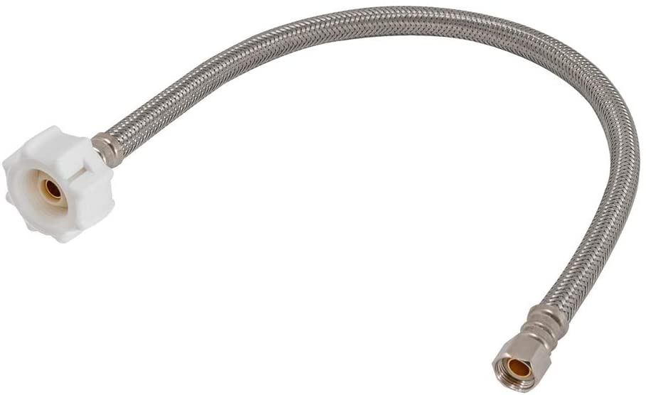 CLOSET FLEX CONNECTOR 12&quot; Fluidmaster PRO1T12CS 