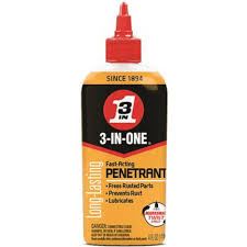 ! LUBRICANT 3IN1 8OZ PENETRAN 24/CTN