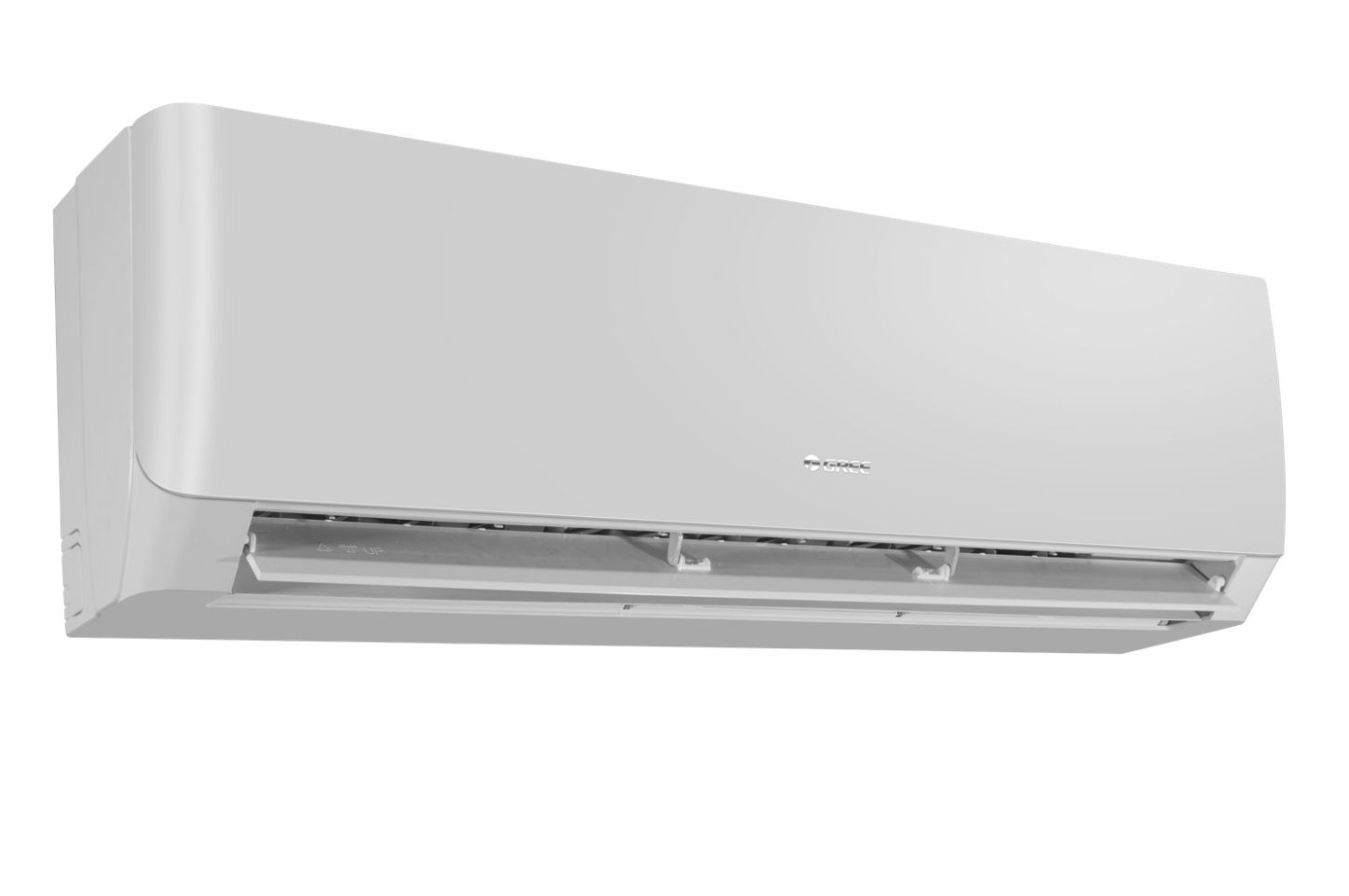 Product GREE-3VIR09HP-230V1AH: Vireo 23 SEER9k 230v Indoor Wall Mount Ductless Mini-split