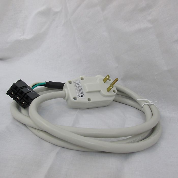 Power Cord 15 Amp