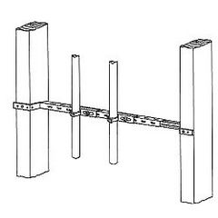 HOLDRITE 1-3/4 X 20w/SCREWS