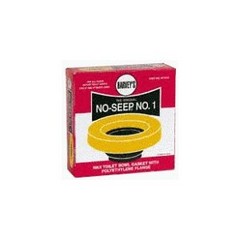 NO-SEEP WAX RING #1 MFG# 001005-24 EA PK24