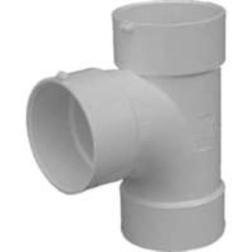 ! STYRENE TEE 1-1/4&quot;