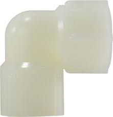 ! NYLON ELL 2&quot; NYLON ELBOW 90 DEGREE