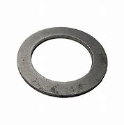 SPINDLE/WASHER 1-5/8&quot; ALUMINUM 