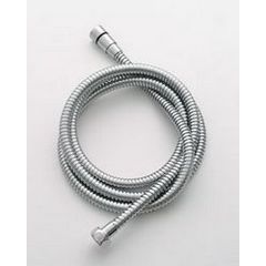 71&quot; DBL SPIRAL HOSE CHROME