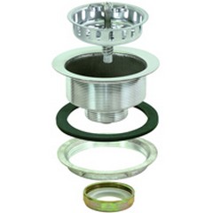 SPIN &amp; SEAL BASKET STRAINER