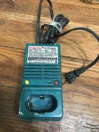 ! MAKITA CHARGER 115V