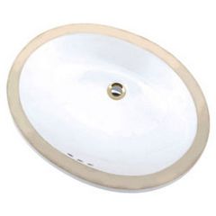 UNDERMOUNT LAV SINK 19.5X16-1/