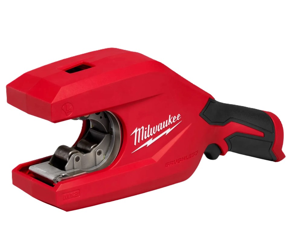 M12 Brushless 1-1/4&quot; - 2&quot; Copper Tubing Cutter