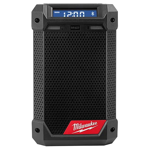 M12 BLUETOOTH RADIO + CHARGER