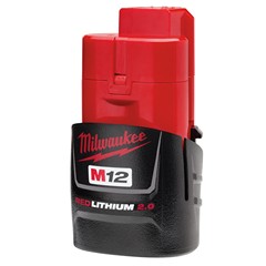 M12 REDLITHIUM 2.0AH CP BAT