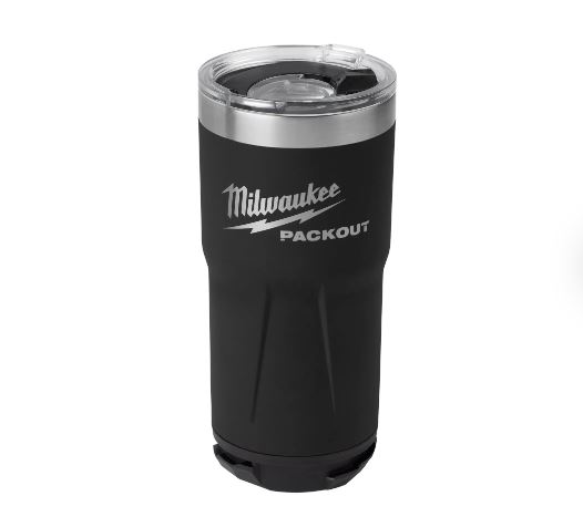 PACKOUT 20oz Tumbler - Black