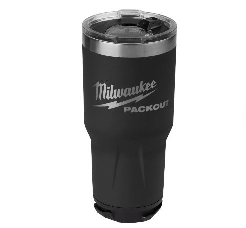 PACKOUT 30oz Tumbler - Black