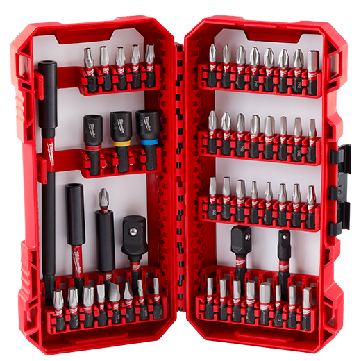 SHOCKWAVE Impact Duty Driver Bit Set - 55PC