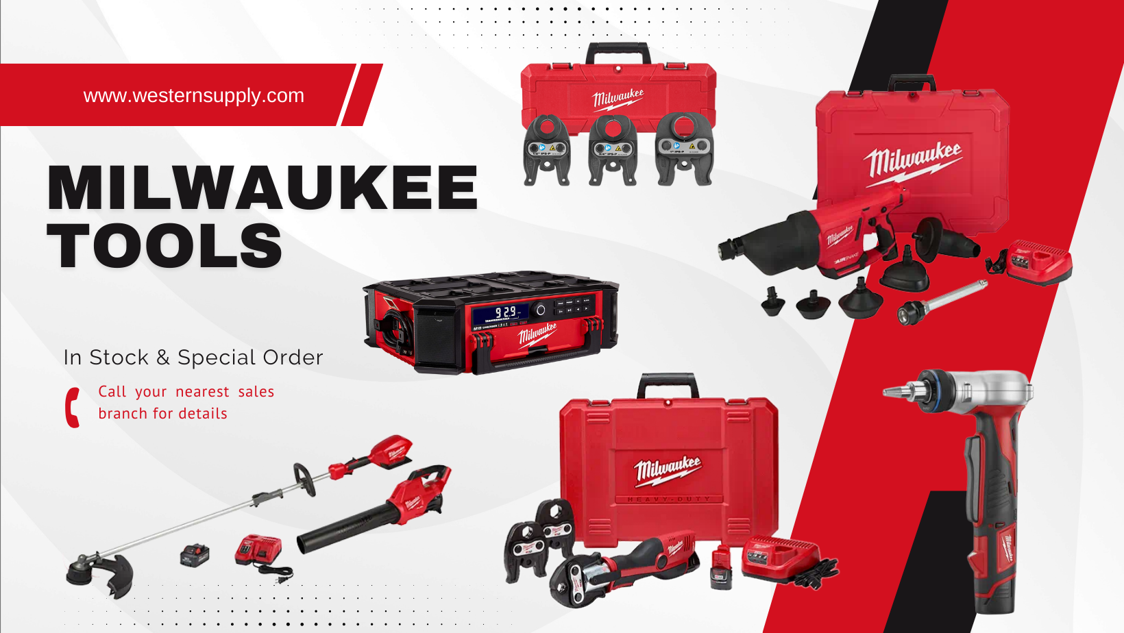 Milwaukee Tools