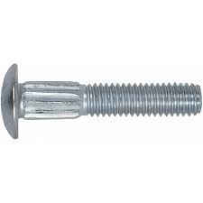 ! CARRIAGE SCREW 1/4X3-3/4 100/PK