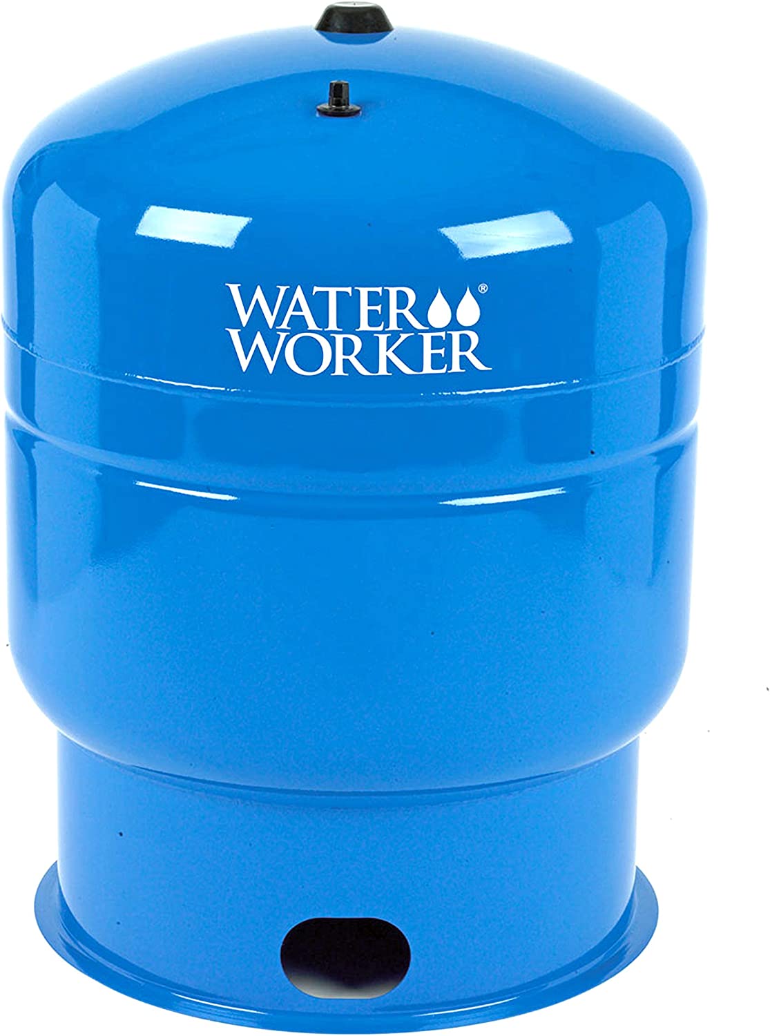 Water Worker Vertical Pre-charged Well Tank, 119