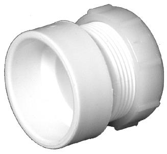 TRAP ADAPTER HUB 1-1/2&quot;