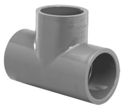 PVC Schd 80 Fittings