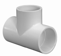 PVC Schd 40 Fittings