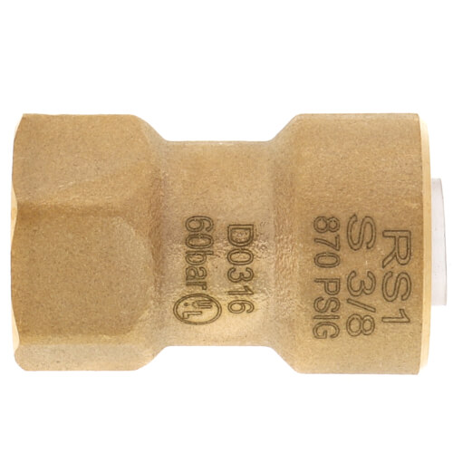 PRO-FIT 3/8&quot; QUICK CONNECT SOCKET