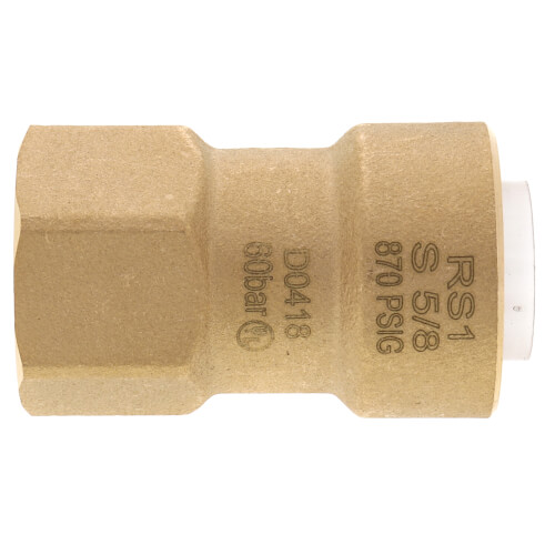 PRO-FIT 5/8&quot; QUICK CONNECT SOCKET