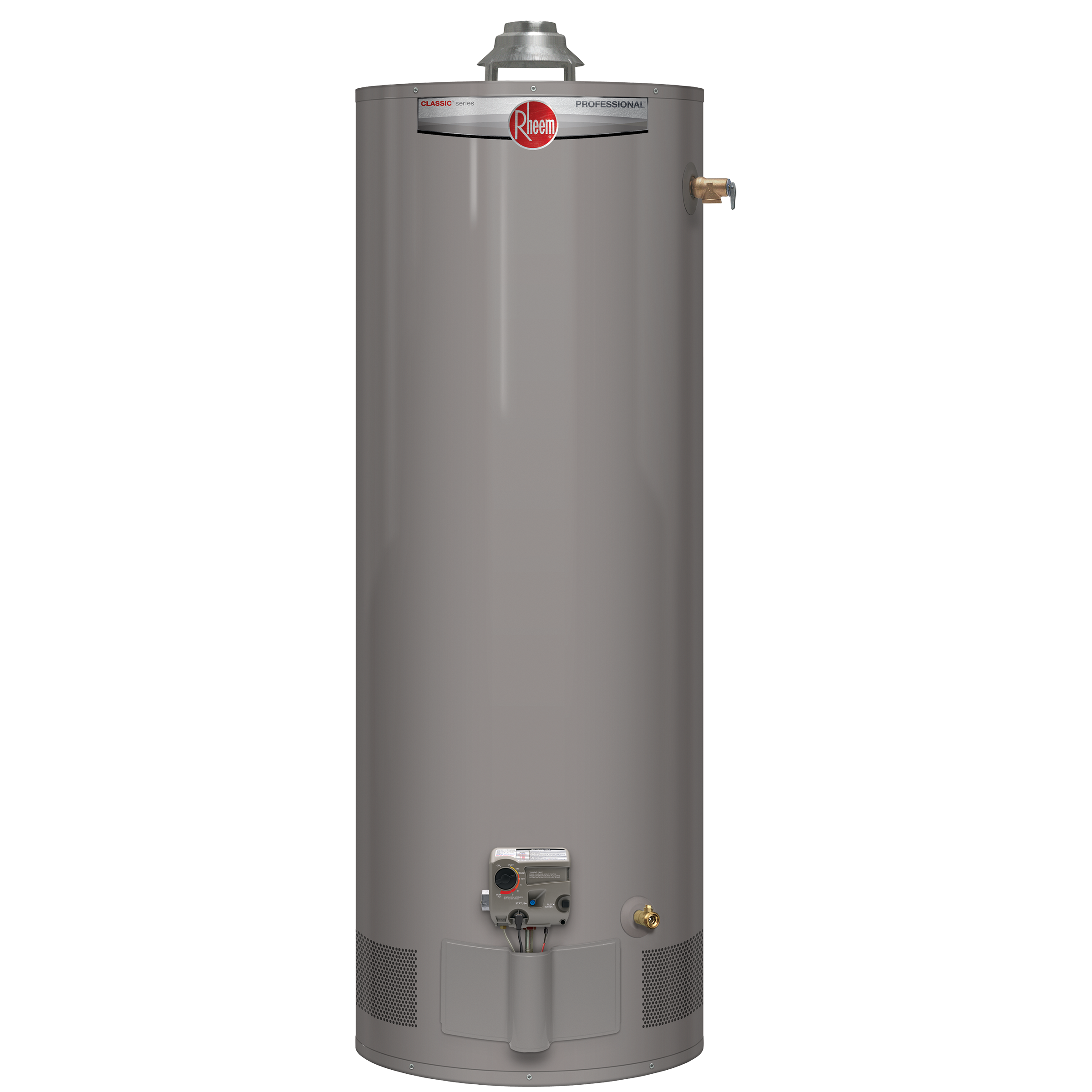 NAECA PRO CLASSIC 50 GAL NAT