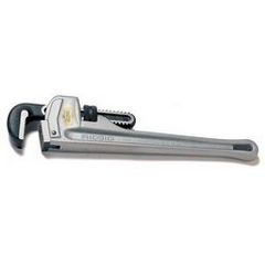 ALUM STRAIGHT PIPE WRENCH 10&quot; #810