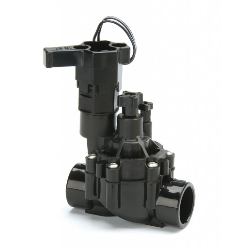 ELECT VALVE 1&quot; ADJ/FLOW SXS