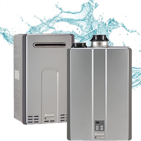 Rinnai Tankless Parts