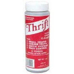 Thrift Drain Cleaner