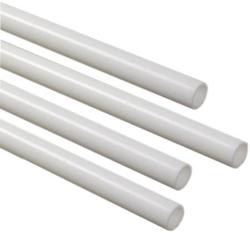 PEX 1-1/2&quot; X 20&#39; WHITE USE VNG-FTGS