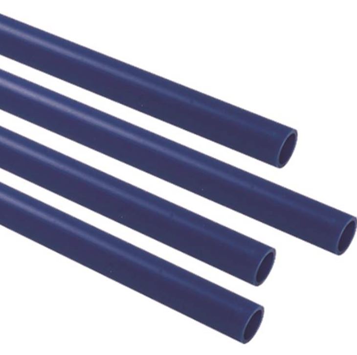 PEX BLUE 1/2CTS X 20&#39; STRAIGHT LENGTH