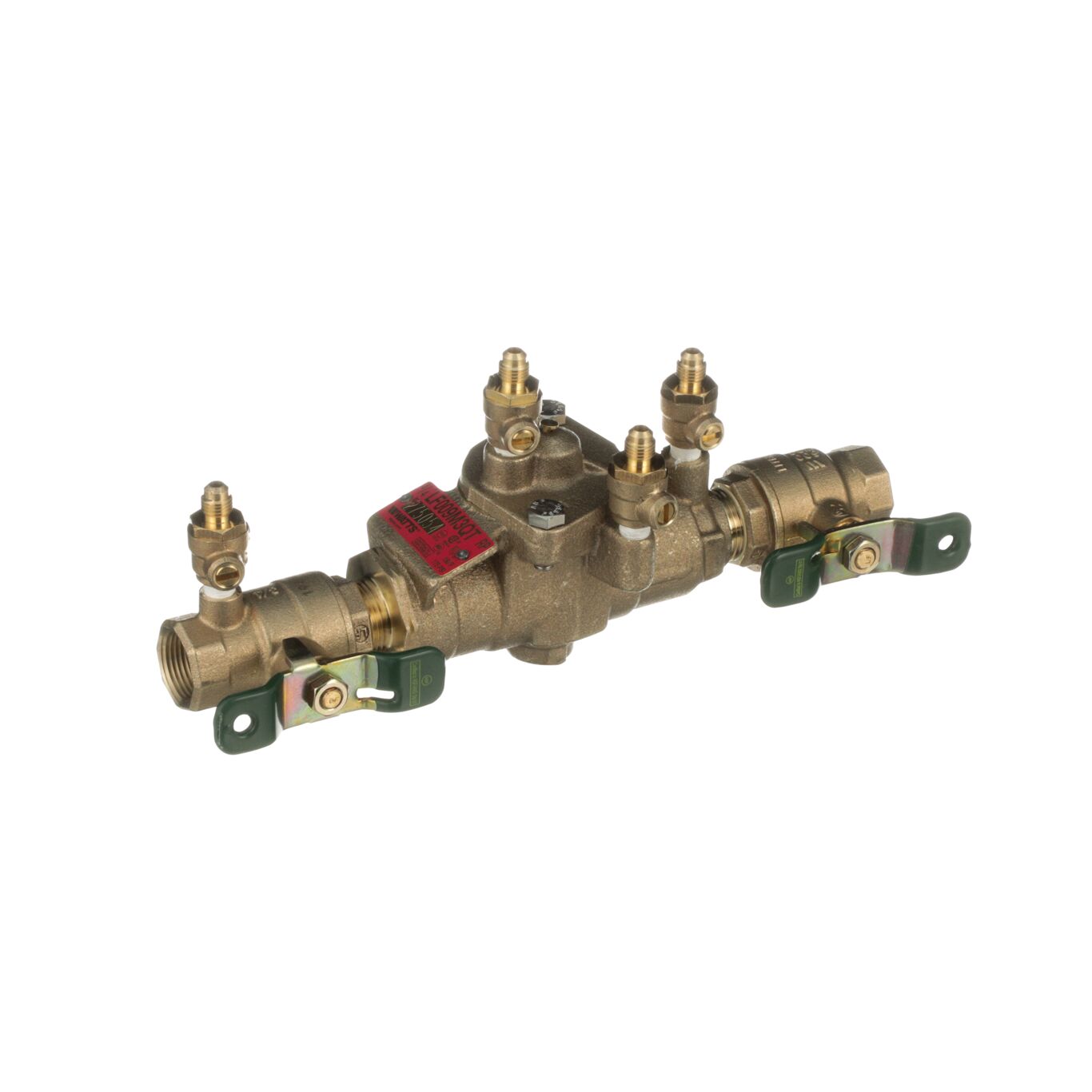 3/4&quot; RPZ VALVE LF009 WATTS BACKFLOW