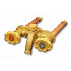 HOT/COLD HYDRANT W/VACUUM BREAKER 12&quot;