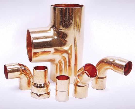 Copper Fittings