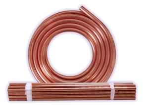 Tubing Copper